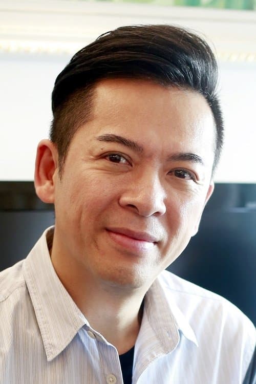 Photo of Derek Kwok Jing-Hung