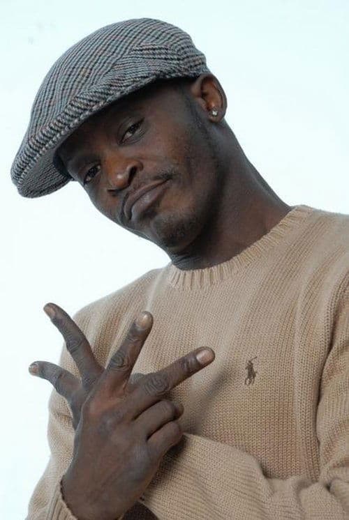 Photo of Derron 'Smokey' Edington