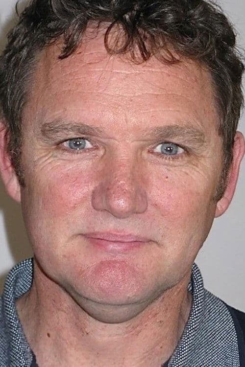 Photo of Des Morgan