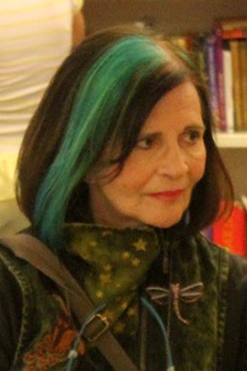 Photo of Despina Tomazani