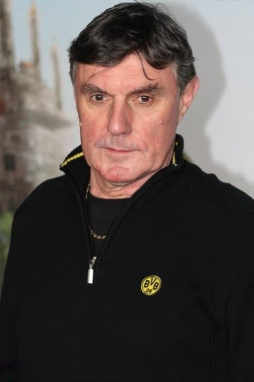 Photo of Detlev Redinger