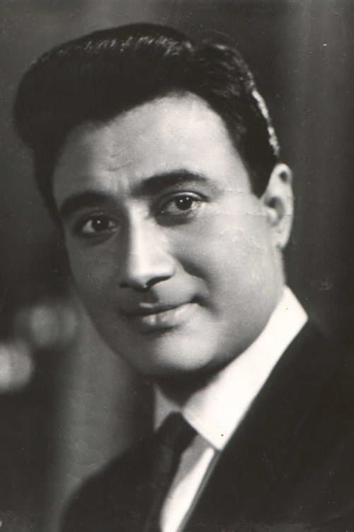 Photo of Dev Anand