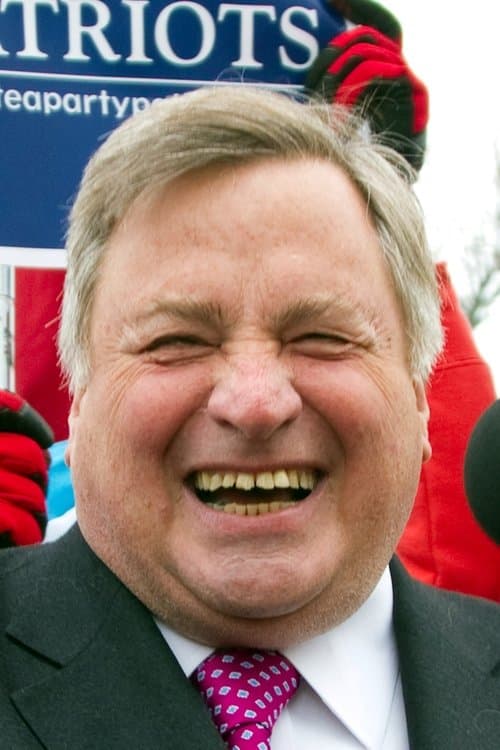 Photo of Dick Morris