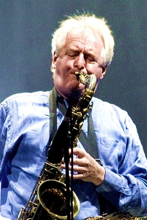 Photo of Dick Parry