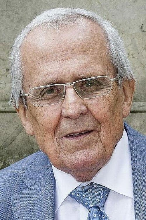 Photo of Dieter Hildebrandt