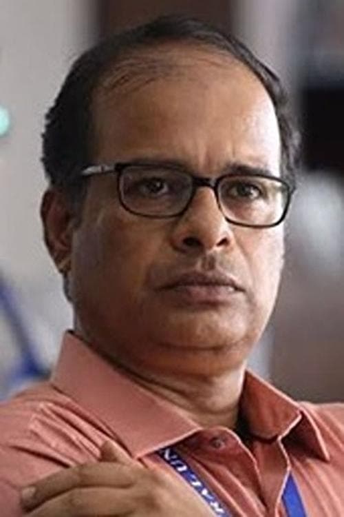 Photo of Dileep Menon