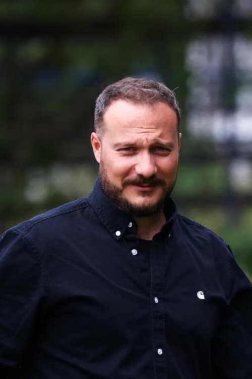 Photo of Dimitar Dimitrov