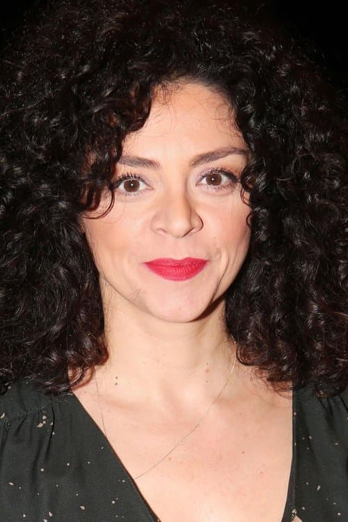 Photo of Dimitra Stogianni