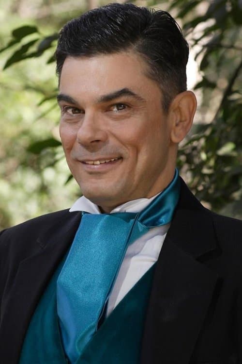 Photo of Dimitris Mavros