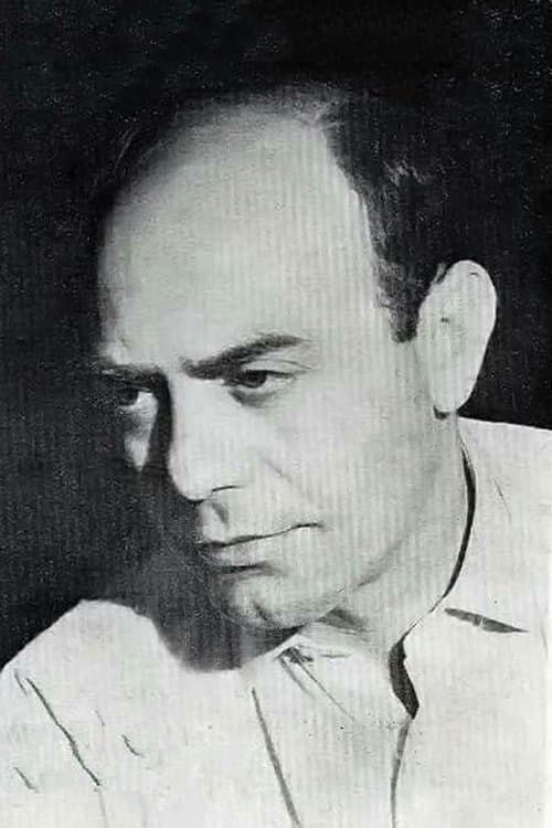 Photo of Dimitris Nikolaidis