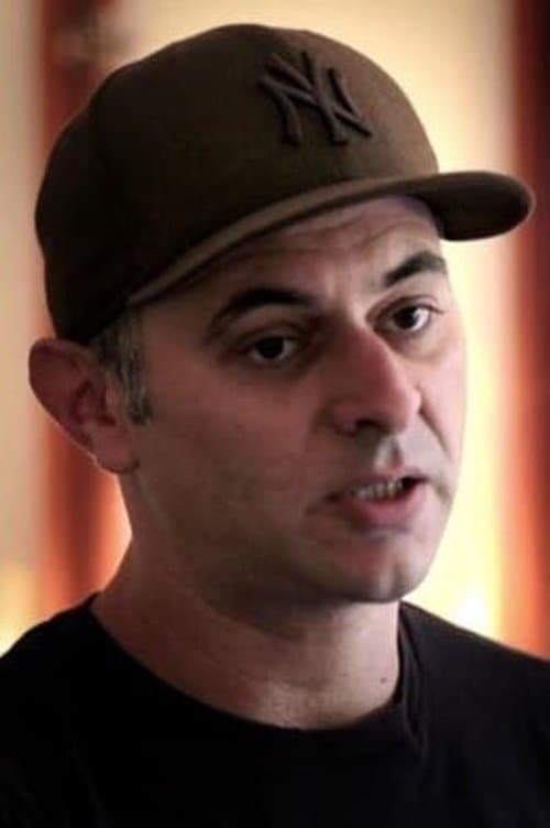 Photo of Dimitry Elyashkevich