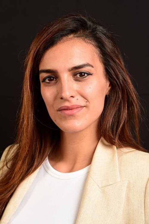 Photo of Dina Amer