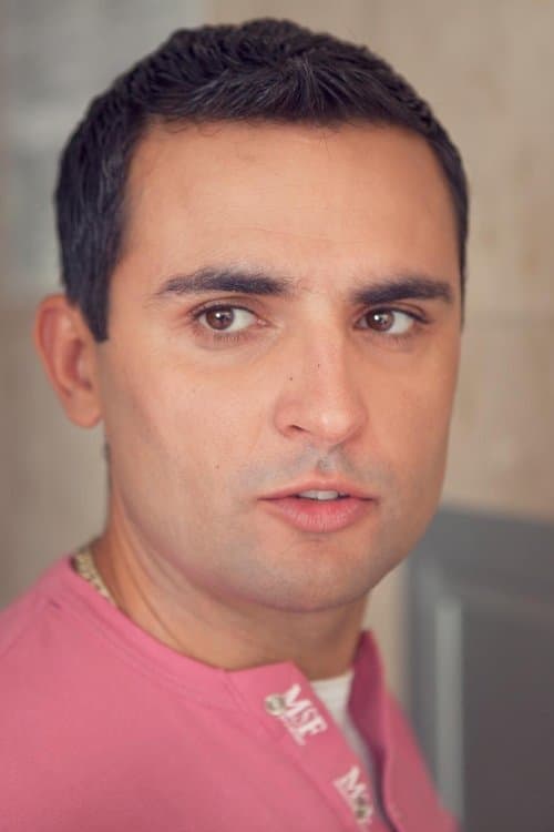 Photo of Dino Hajderovič