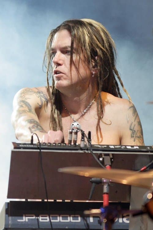 Photo of Dizzy Reed