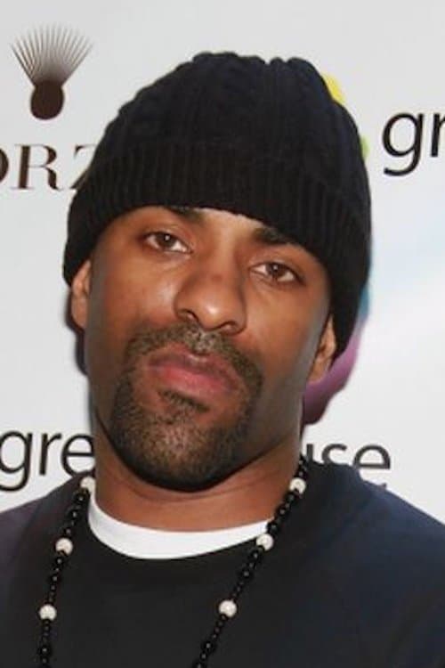 Photo of DJ Clue