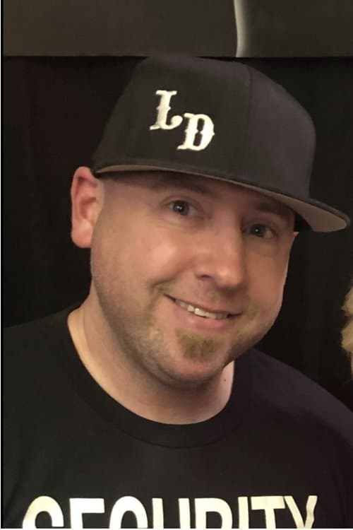 Photo of D.J. Patton