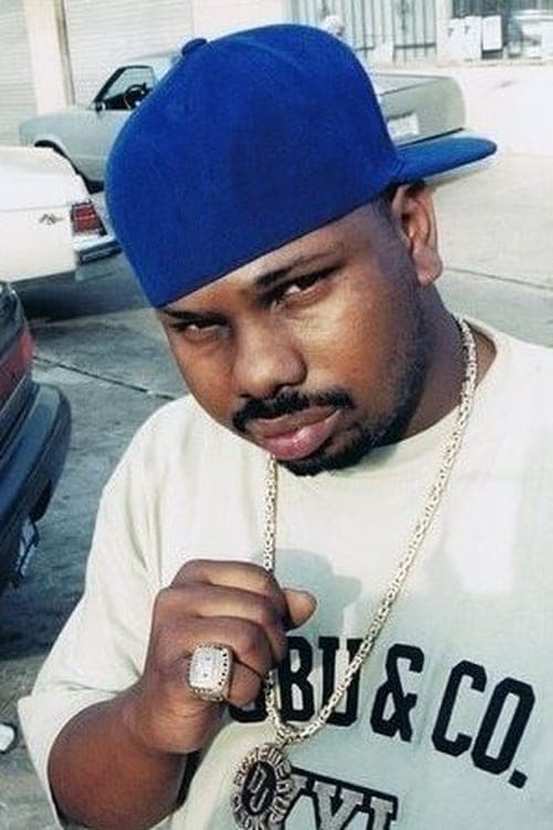 Photo of DJ Screw