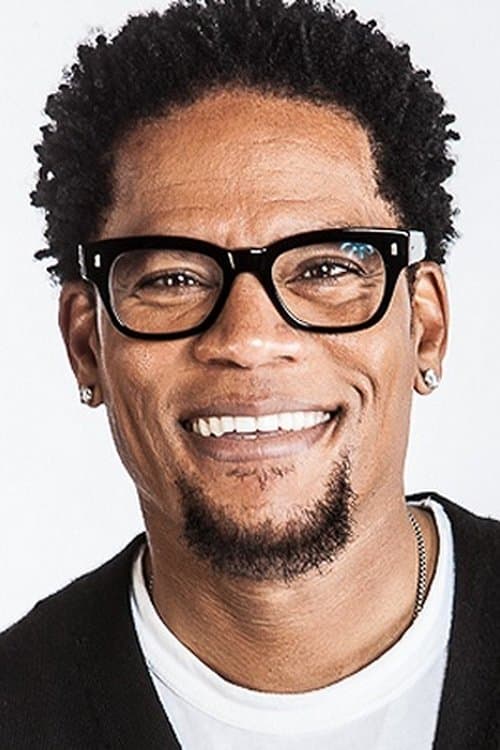 Photo of D.L. Hughley