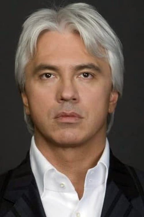 Photo of Dmitri Hvorostovsky