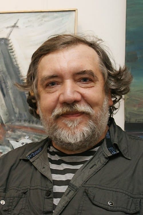Photo of Dmitri Shagin