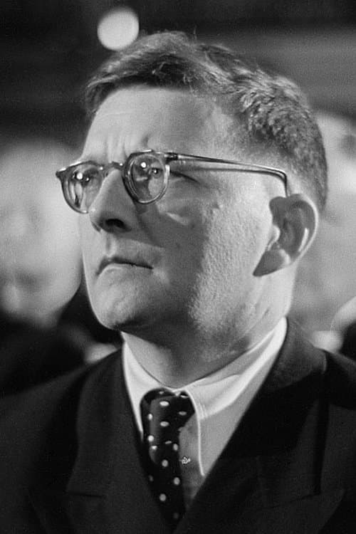 Photo of Dmitri Shostakovich
