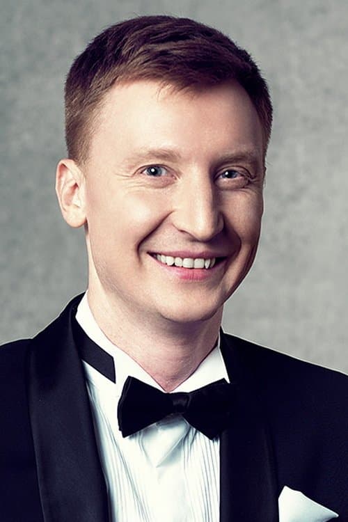 Photo of Dmitry Vyushkin