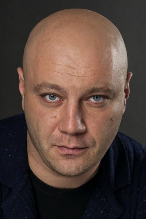 Photo of Dmytro Surzhykov