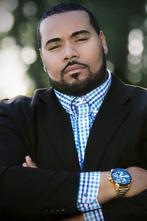 Photo of Dominic L. Santana