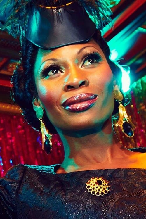 Photo of Dominique Jackson