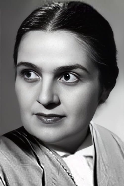 Photo of Domnika Dariyenko