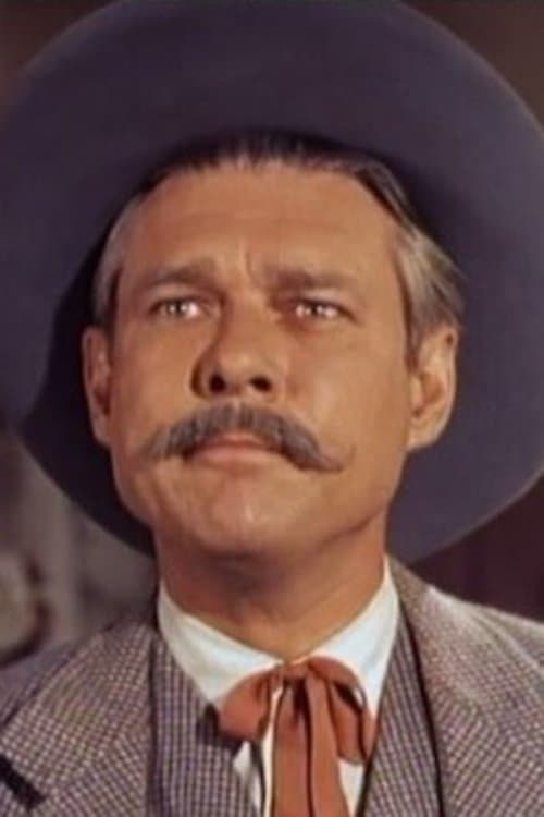 Photo of Don C. Harvey