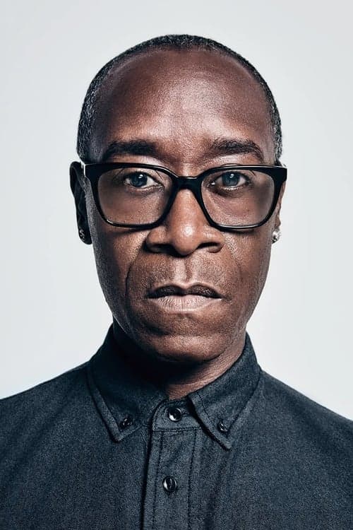 Photo of Don Cheadle