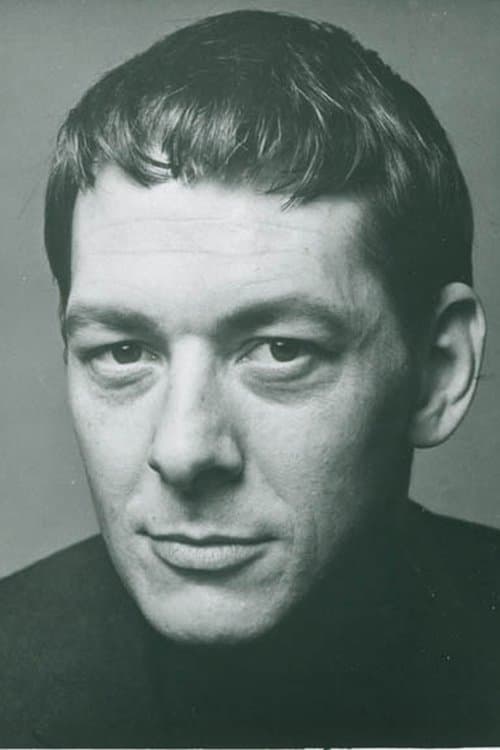 Photo of Donald Burton