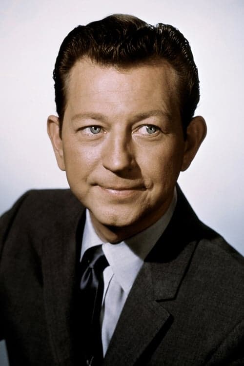 Photo of Donald O'Connor