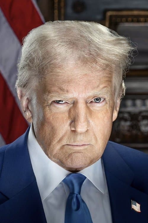 Photo of Donald Trump