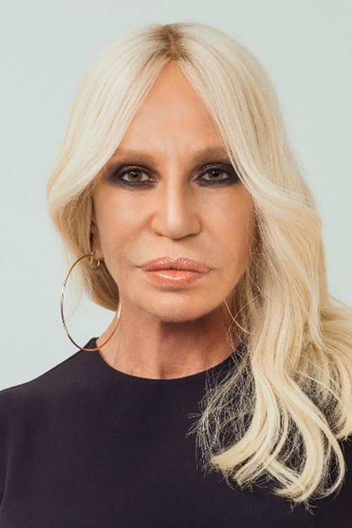 Photo of Donatella Versace