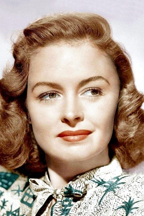 Photo of Donna Reed