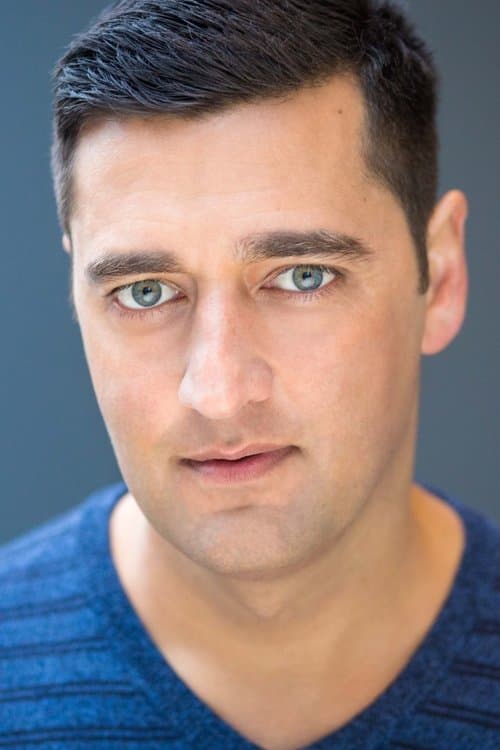 Photo of Donnie Keshawarz