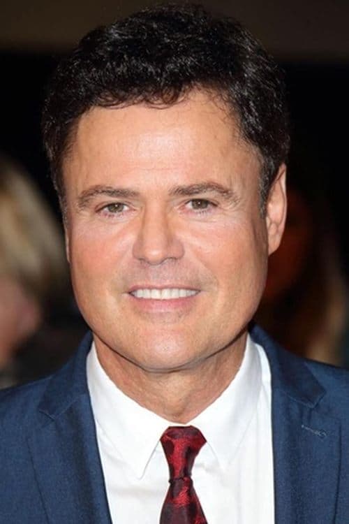 Photo of Donny Osmond