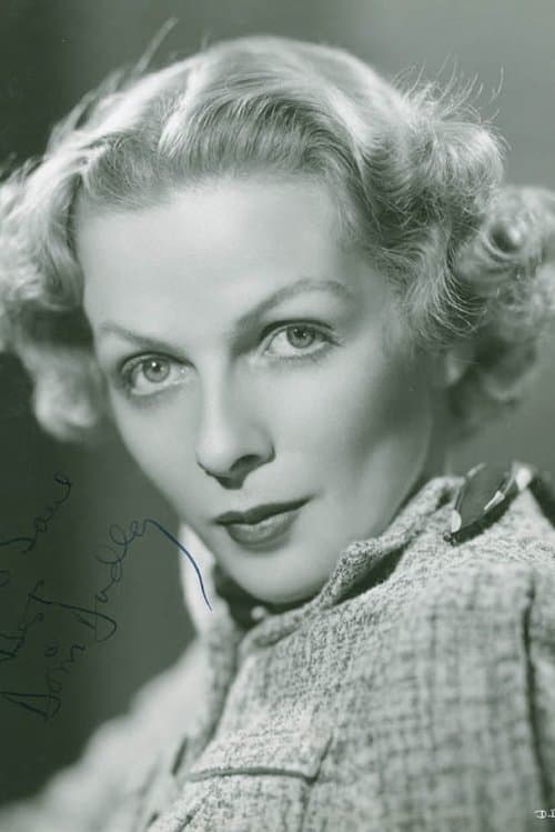 Photo of Doris Dudley