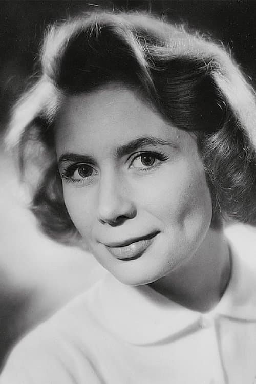 Photo of Doris Svedlund