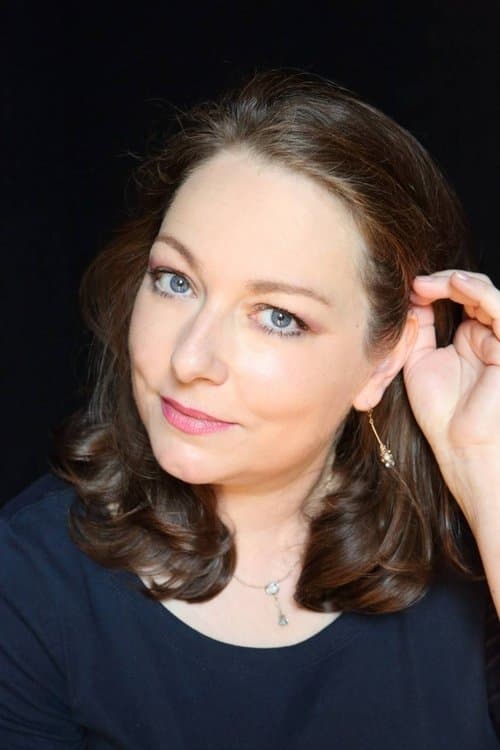 Photo of Dorothea Röschmann