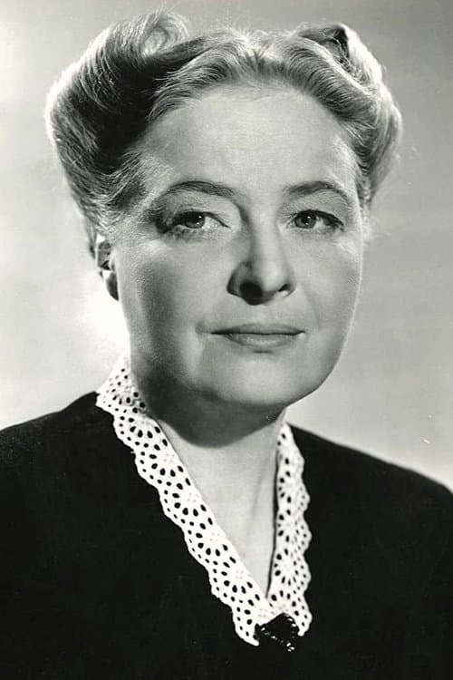Photo of Dorothy Peterson