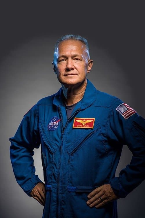 Photo of Douglas Hurley