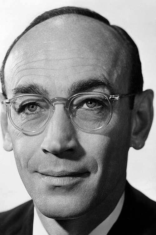 Photo of Douglas Spencer