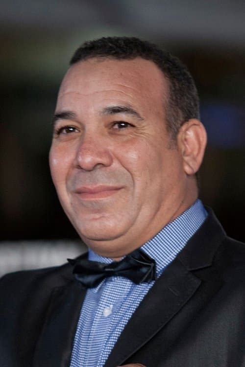 Photo of Driss Roukhe