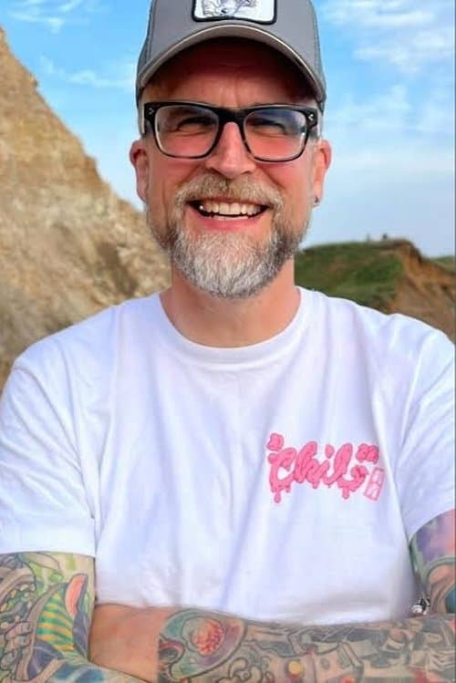 Photo of Duncan Jarman