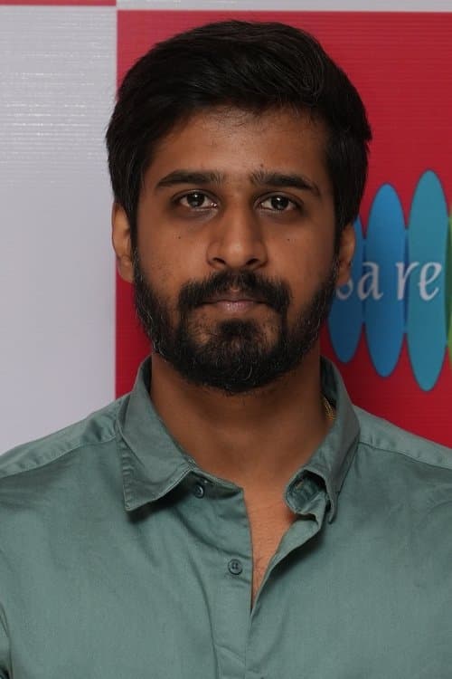 Photo of Dushyanth Jayaprakash