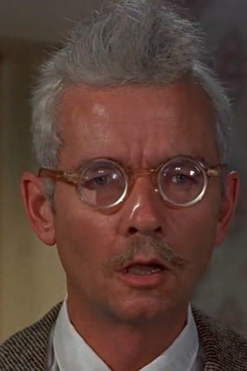 Photo of Dwight Marfield
