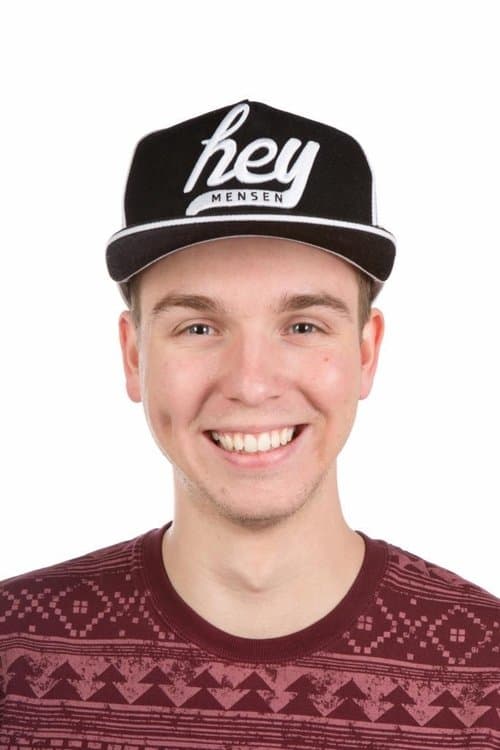 Photo of Dylan Haegens
